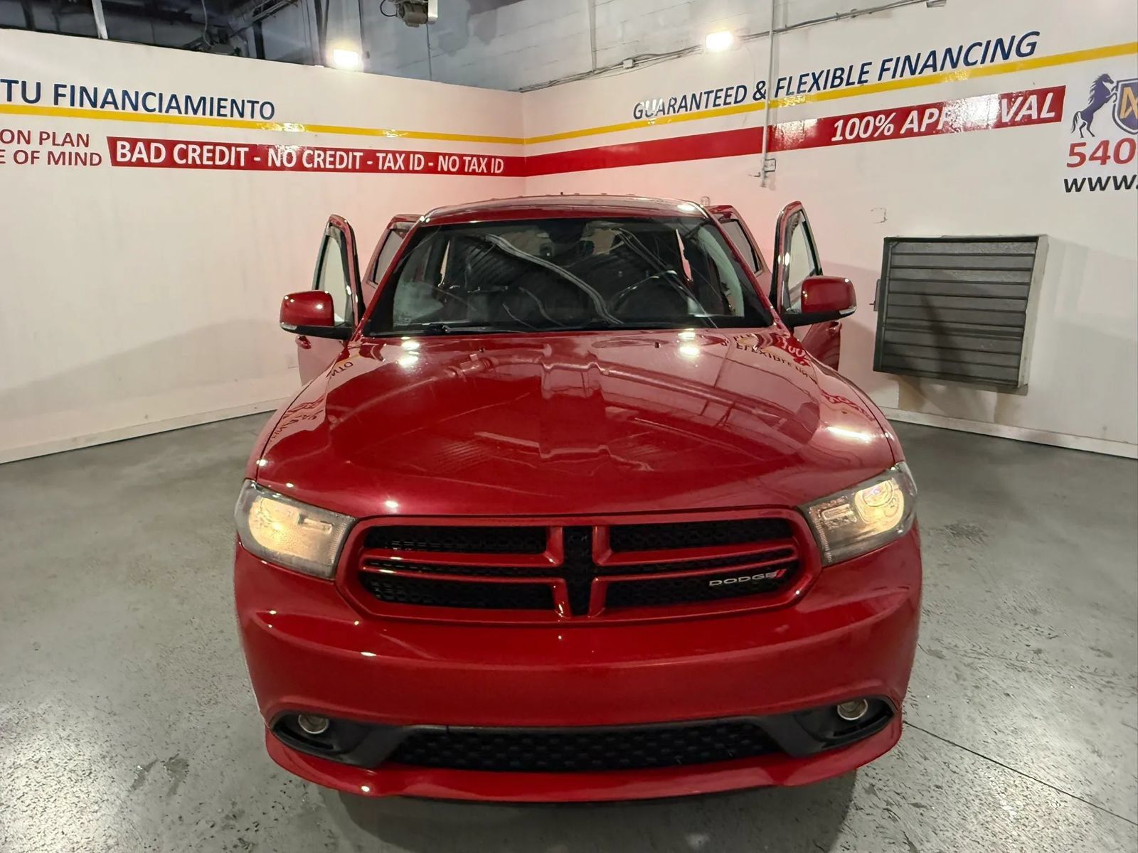 Used 2018 Dodge Durango GT AWD/4WD image 12