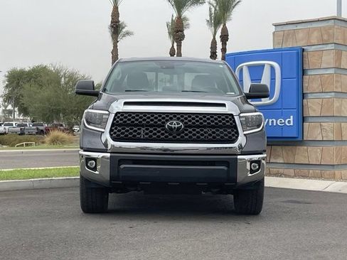 Used 2020 Toyota Tundra SR5 w/ TRD Off-Road Package AWD/4WD image 4