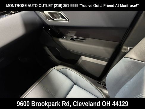 New 2026 Land Rover Range Rover Velar Dynamic SE image 37