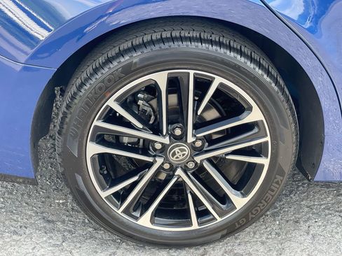 Certified 2025 Toyota Camry XLE AWD/4WD image 16