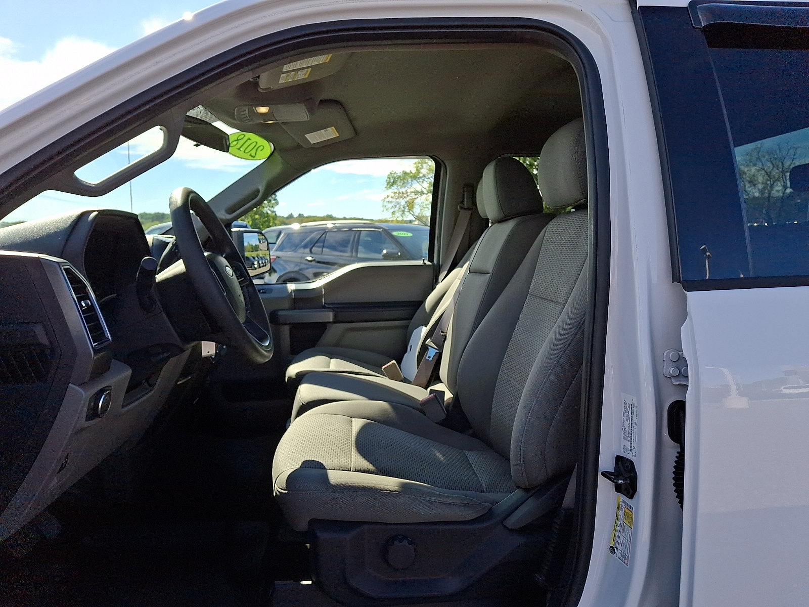 Used 2018 Ford F150 XLT w/ XTR Package AWD/4WD image 14