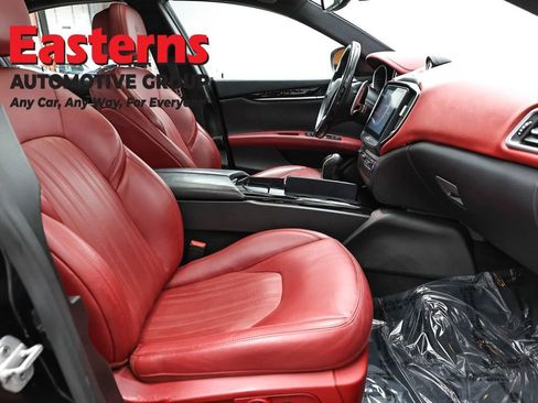 Used 2017 Maserati Ghibli S Q4 image 27