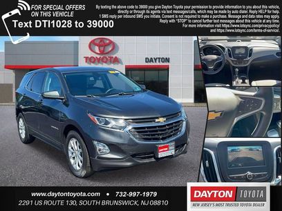 Used 2018 Chevrolet Equinox LT
