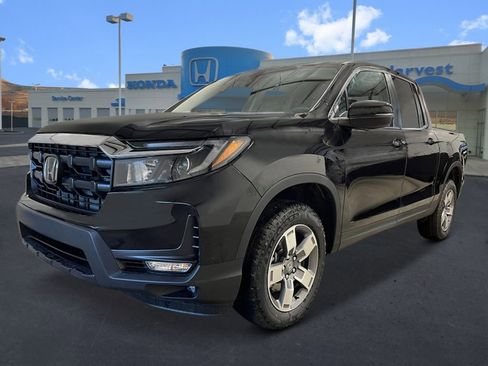 New 2026 Honda Ridgeline RTL image 1