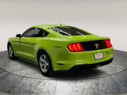 Used 2020 Ford Mustang Coupe w/ Ford Safe & Smart Package image 6