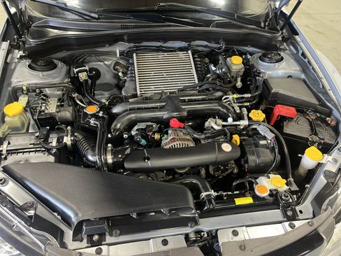 Used 2014 Subaru Impreza WRX Sedan AWD/4WD image 23