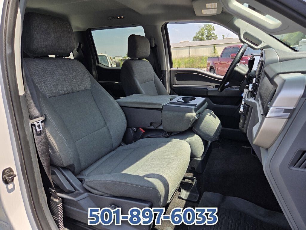 Used 2021 Ford F150 XLT w/ Equipment Group 301A Mid AWD/4WD image 15