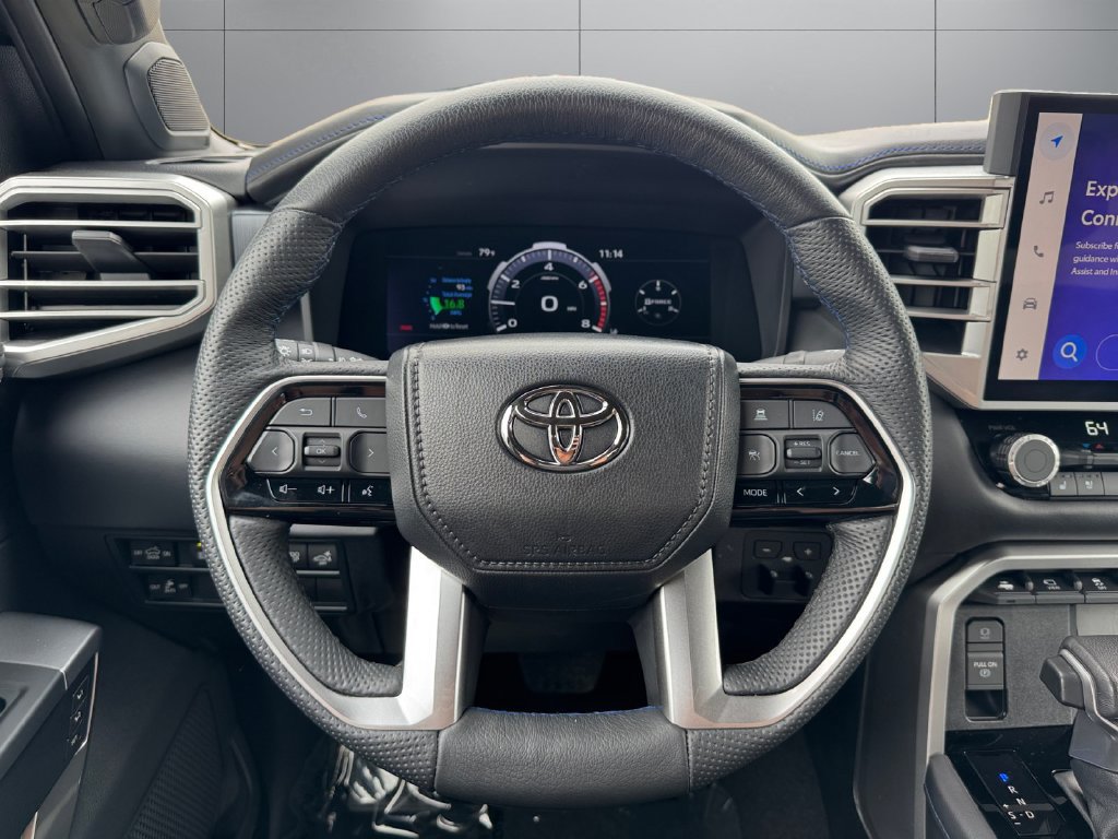 Used 2025 Toyota Tundra Platinum AWD/4WD image 13
