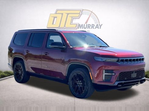 New 2026 Jeep Grand Wagoneer Limited AWD/4WD image 4