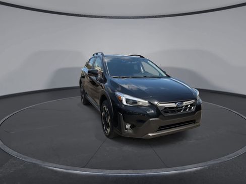 Certified 2023 Subaru Crosstrek 2.5i Limited AWD/4WD image 2