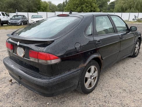 Used 2002 Saab 9-3 SE FWD image 5