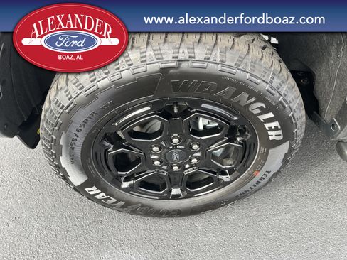 New 2025 Ford Ranger XLT w/ Equipment Group 301A High image 11