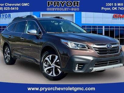 Used 2020 Subaru Outback Touring w/ Popular Package #2