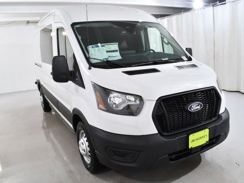 New 2026 Ford Transit 250 148 Medium Roof Extended AWD w/ Load Area Protection Package image 4