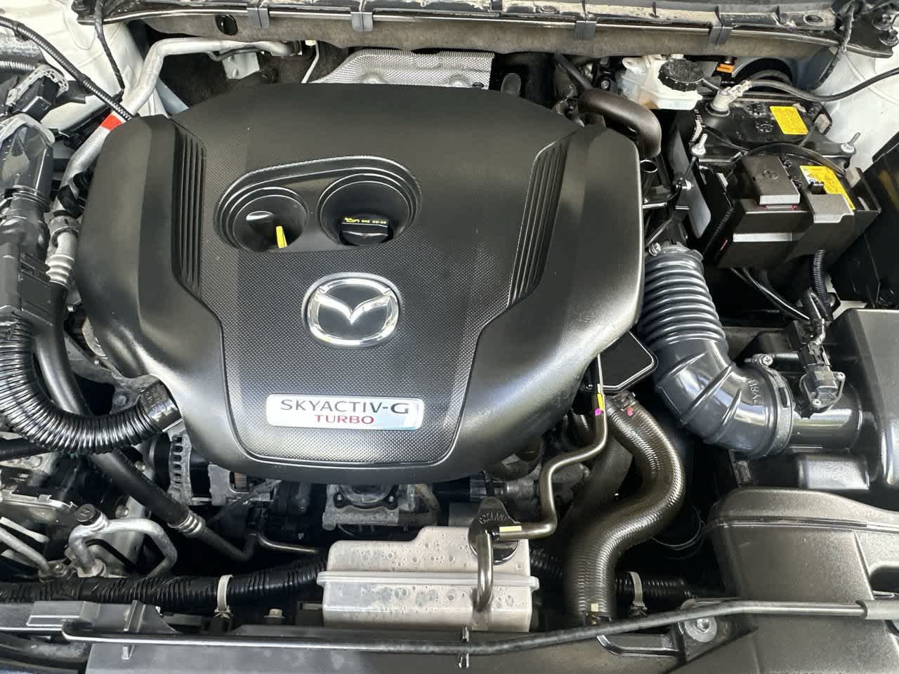 Used 2024 MAZDA CX-5 Signature AWD/4WD image 12
