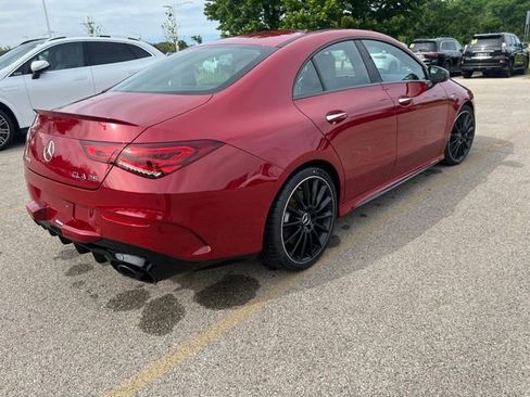 Used 2023 Mercedes-Benz CLA 35 AMG 4MATIC image 8