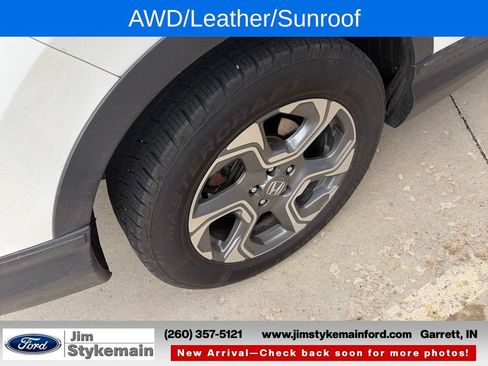 Used 2019 Honda CR-V EX-L image 6