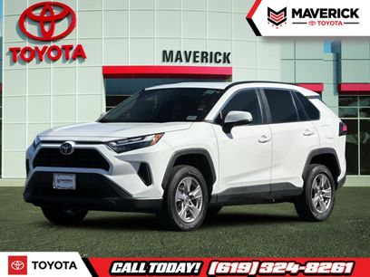 Used 2024 Toyota RAV4 XLE