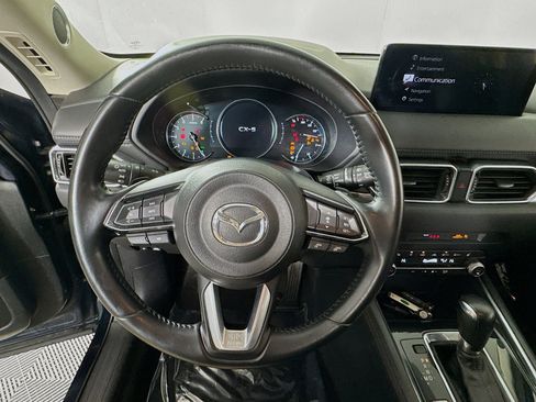Used 2021 MAZDA CX-5 Grand Touring image 13