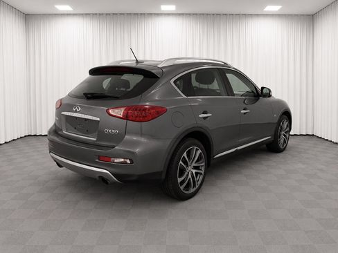 Used 2017 INFINITI QX50 AWD w/ Technology Package image 2
