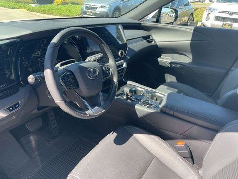 Certified 2025 Lexus RX 350h w/ Convenience Package AWD/4WD image 11