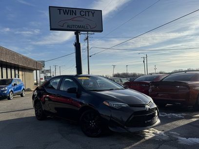 Used 2019 Toyota Corolla LE