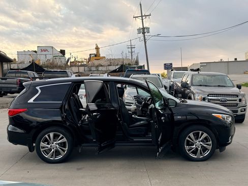 Used 2015 INFINITI QX60 Luxe w/ Deluxe Touring Package AWD/4WD image 26