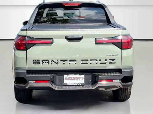 Used 2024 Hyundai Santa Cruz Limited AWD/4WD image 6