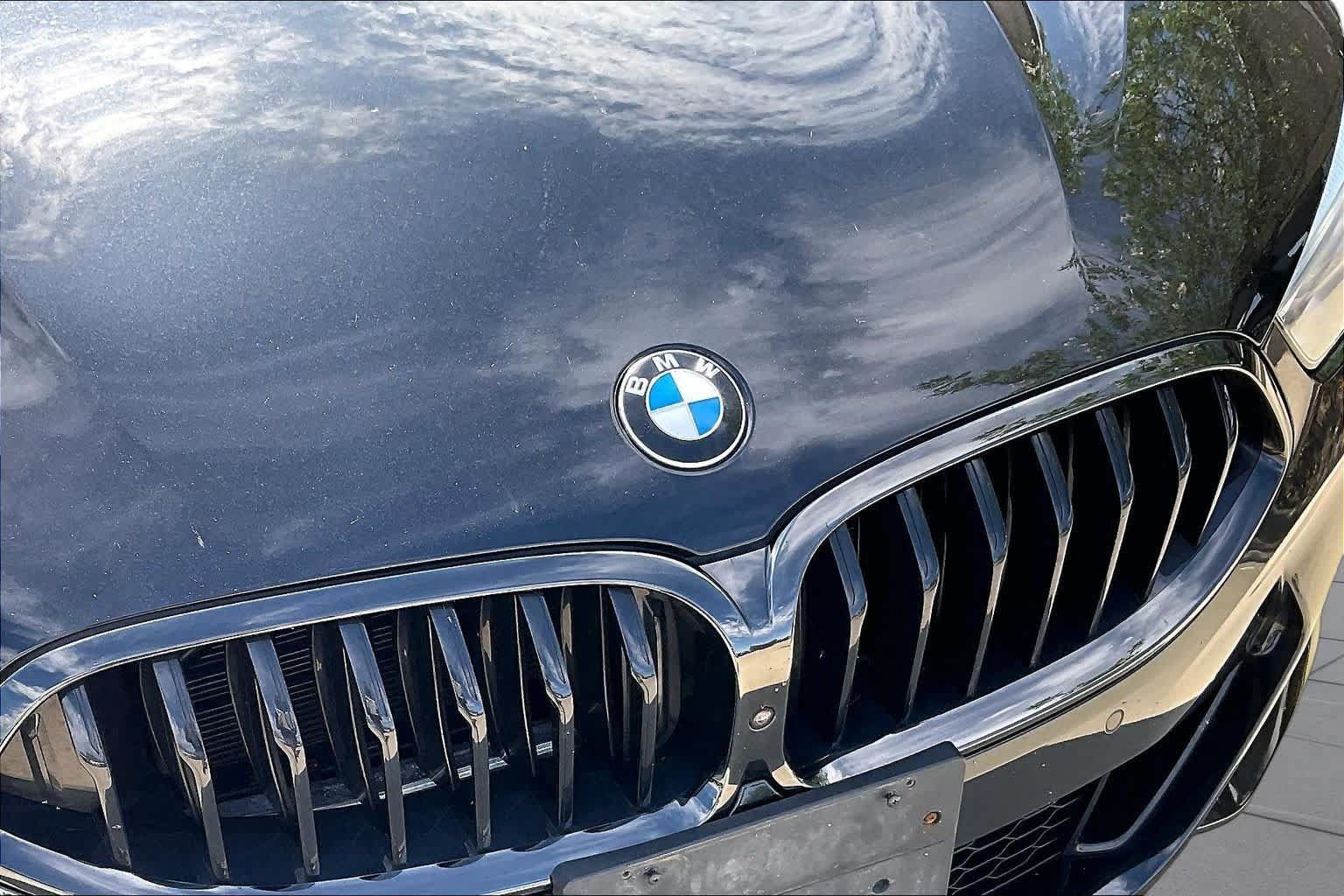 Used 2022 BMW M850i Gran Coupe xDrive AWD/4WD image 30