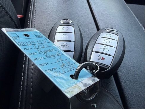 Certified 2021 Nissan Rogue SV image 35