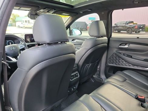 Used 2022 Hyundai Santa Fe Calligraphy image 15