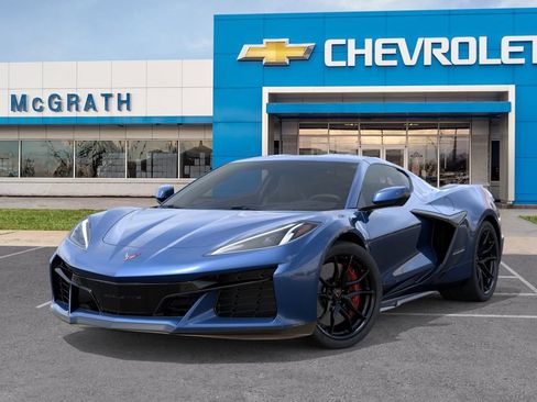 New 2027 Chevrolet Corvette Grand Sport w/ Battery Protection Package RWD image 7