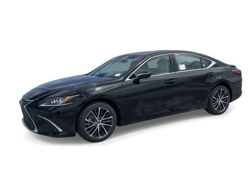 Used 2024 Lexus ES 300h w/ Premium Package FWD image 4