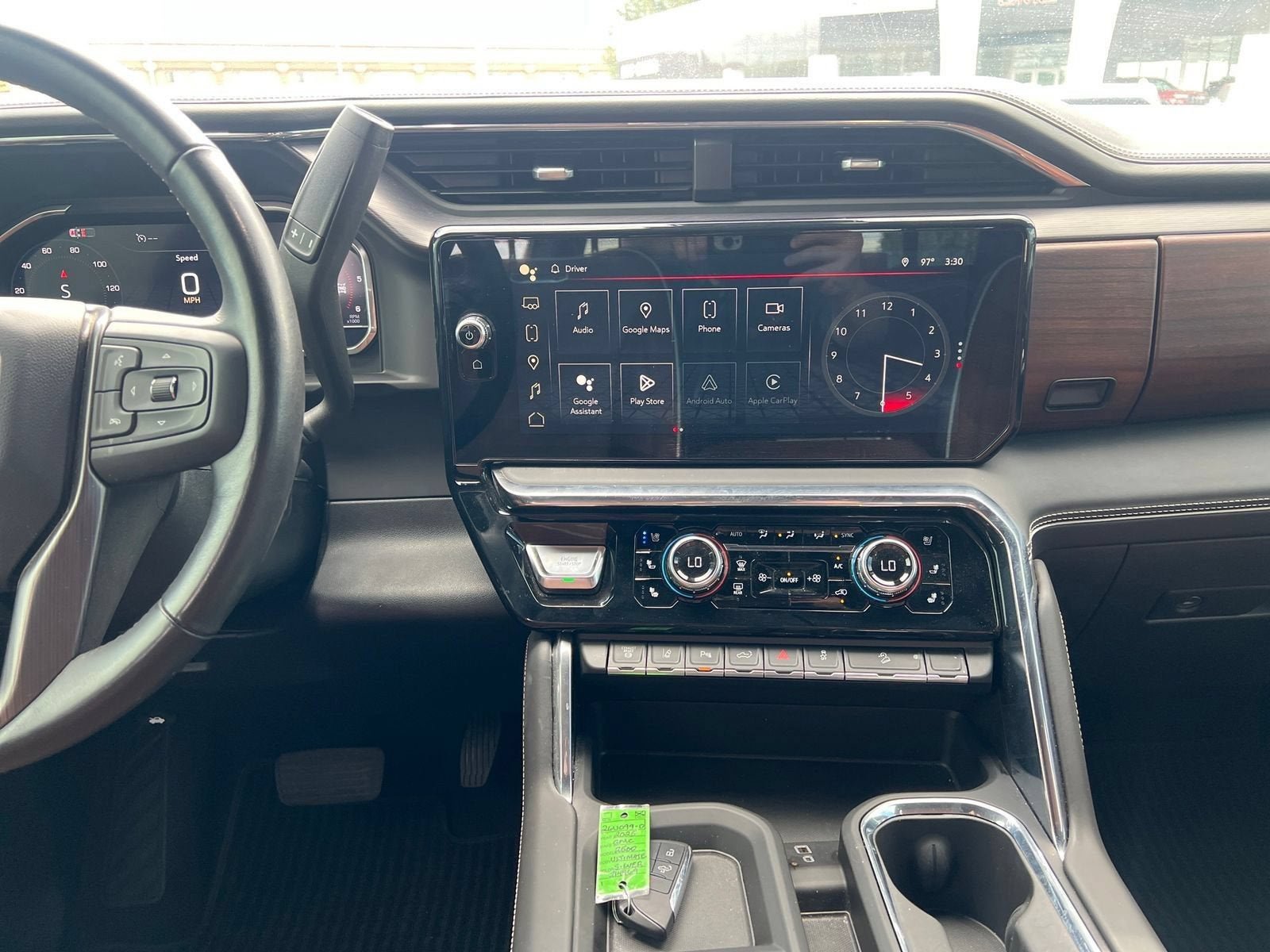 Used 2025 GMC Sierra 2500 Denali Ultimate AWD/4WD image 22