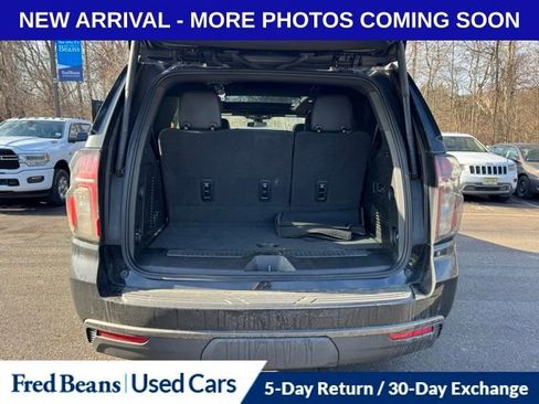 Used 2022 Chevrolet Tahoe RST w/ Luxury Package image 12