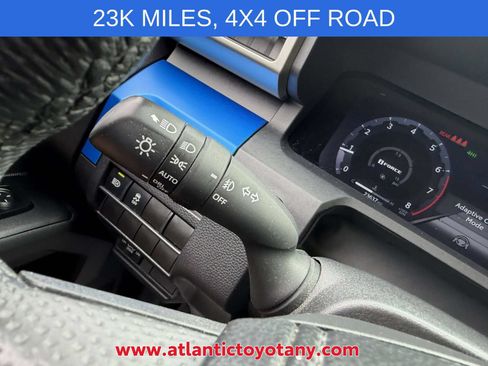 Used 2024 Toyota Tacoma TRD Off-Road AWD/4WD image 26
