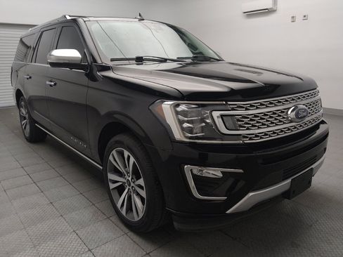 Used 2020 Ford Expedition Max Platinum RWD image 13