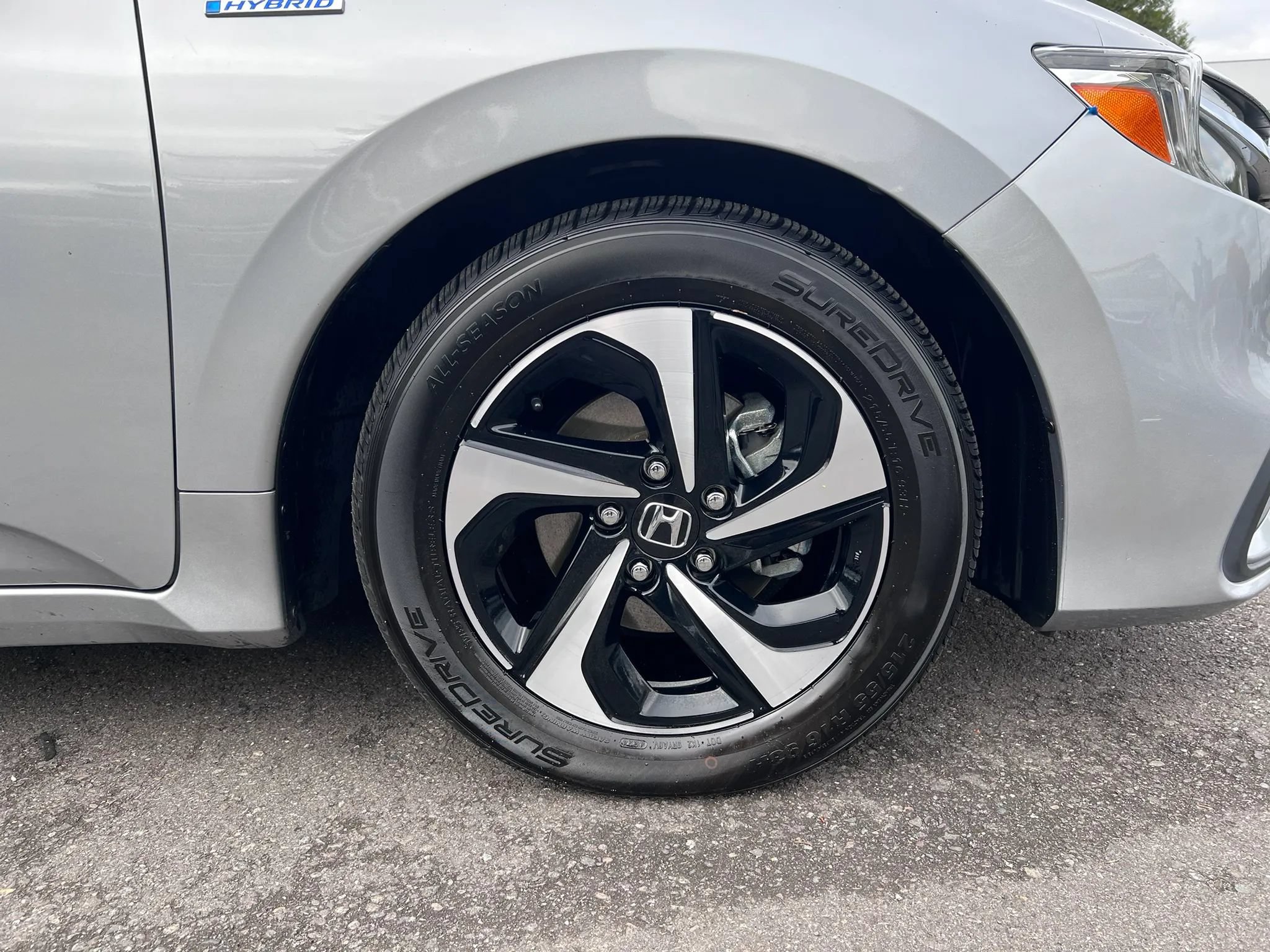 Used 2022 Honda Insight EX image 12