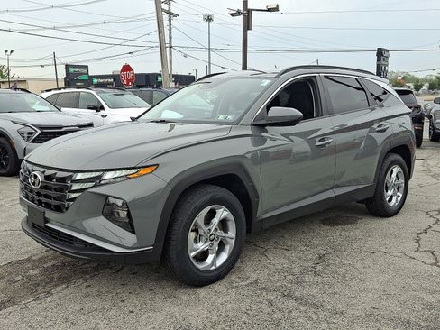 Used 2024 Hyundai Tucson SEL image 3