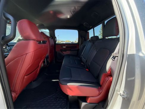 New 2026 RAM 1500 Rebel w/ Bed Utility Group AWD/4WD image 56