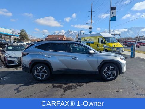 Used 2024 Hyundai Tucson SEL w/ Convenience Package image 2