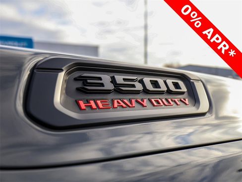 New 2026 RAM 3500 Tradesman image 14