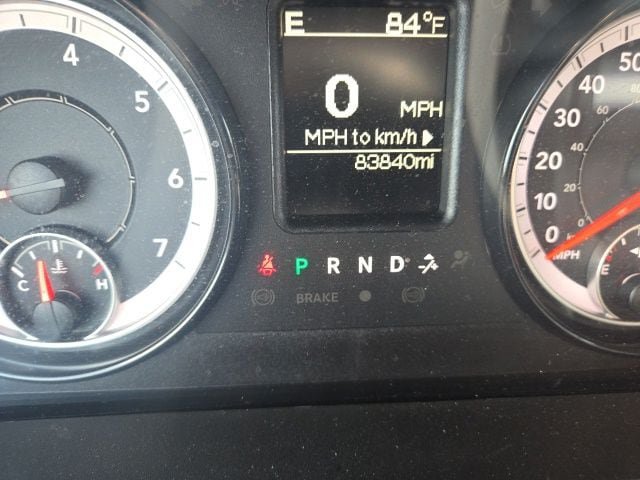 Used 2021 RAM 1500 Warlock AWD/4WD image 19