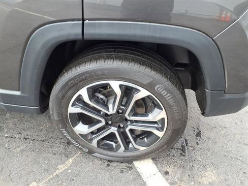 Used 2022 Jeep Compass Limited image 8