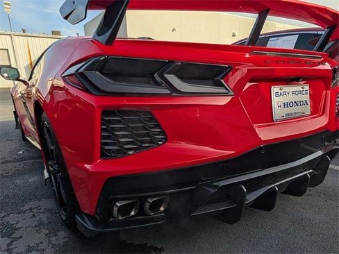 Used 2023 Chevrolet Corvette Stingray Preferred Cpe w/ 2LT image 17