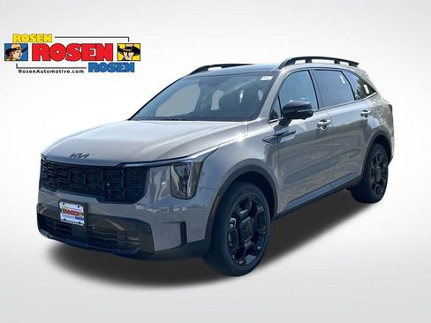 New 2026 Kia Sorento SX AWD/4WD image 1