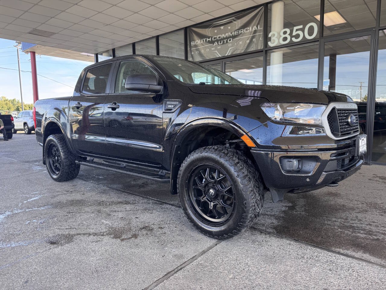 Used 2020 Ford Ranger XLT w/ FX4 Off-Road Package AWD/4WD image 7