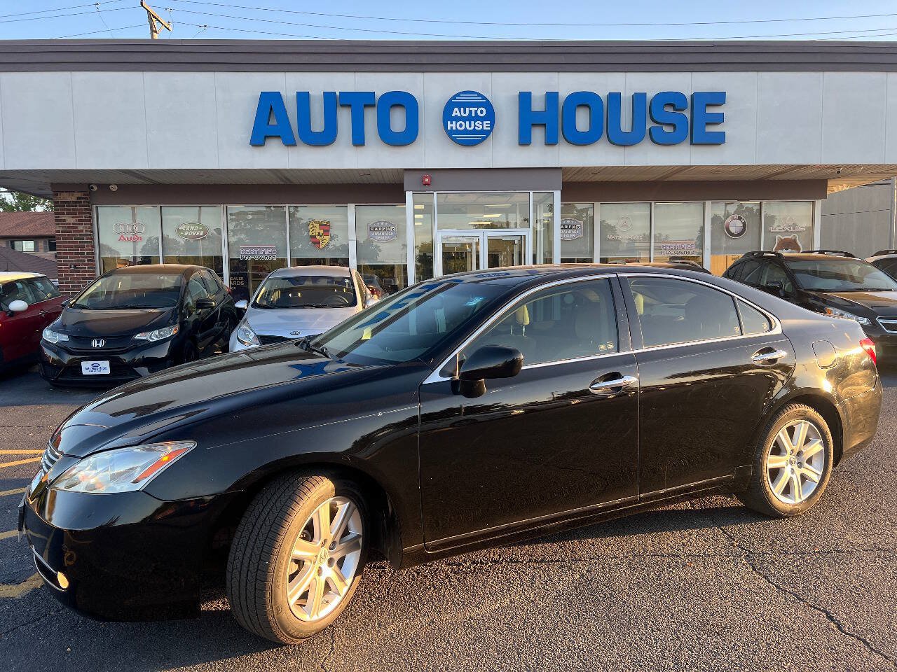 Used 2008 Lexus ES 350 FWD image 7