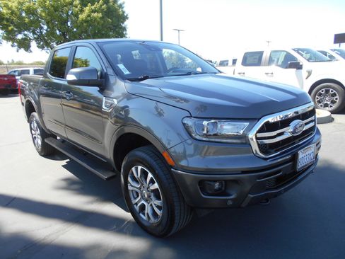 Used 2019 Ford Ranger Lariat w/ FX4 Off-Road Package AWD/4WD image 4