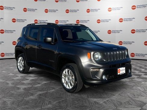 Used 2019 Jeep Renegade Latitude image 7